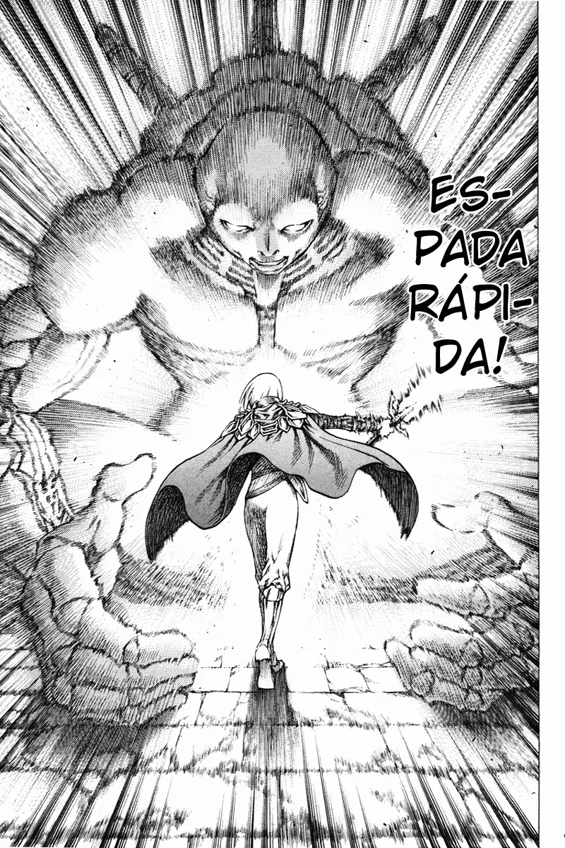 Read Claymore PT Manga Online