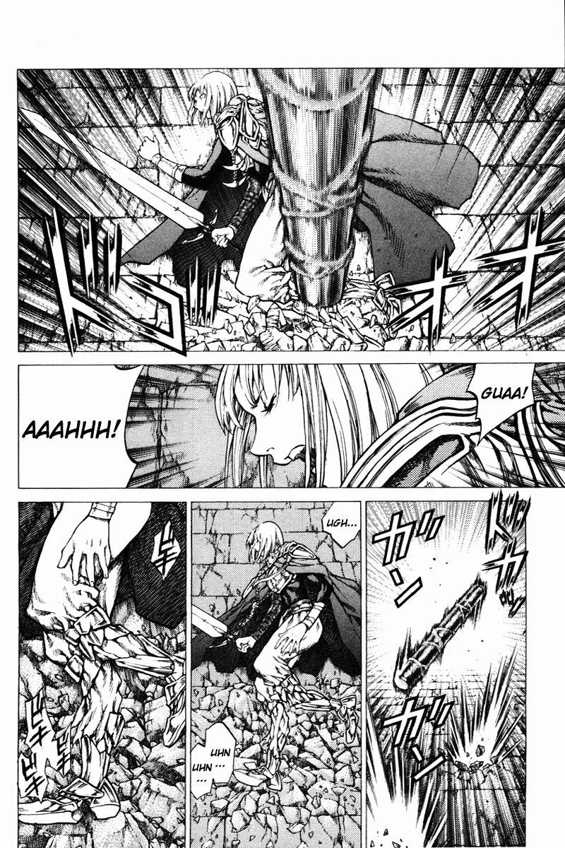 Read Claymore PT Manga Online