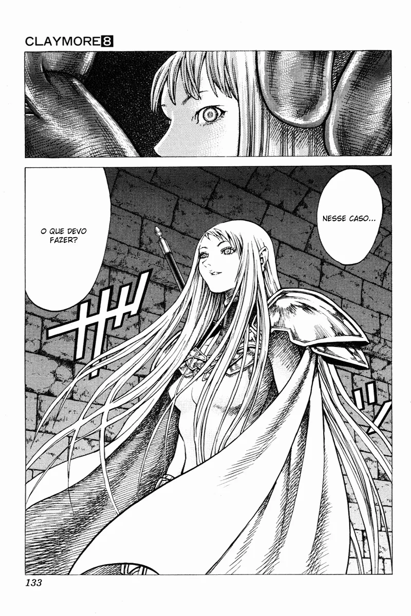 Read Claymore PT Manga Online