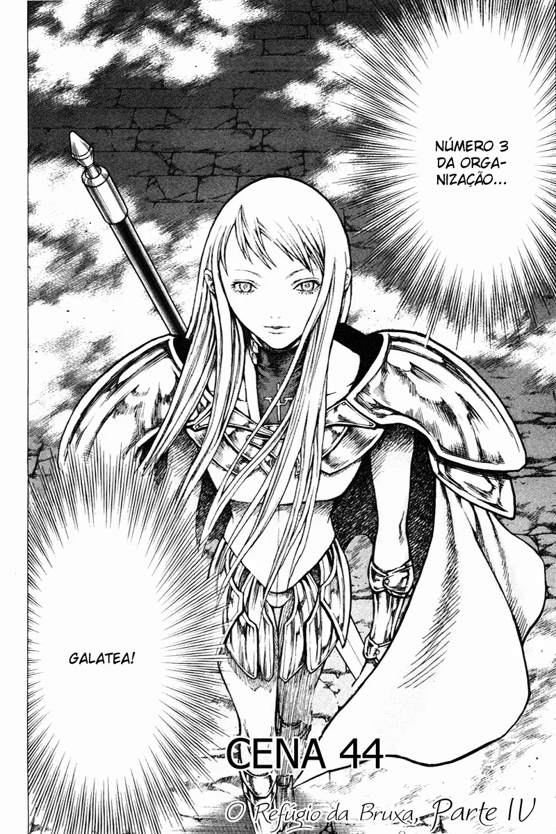 Read Claymore PT Manga Online