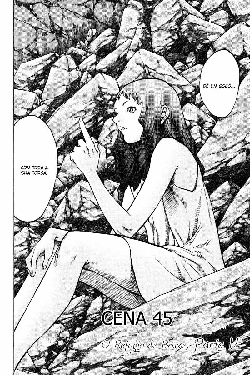 Read Claymore PT Manga Online