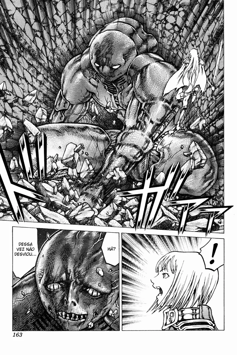 Read Claymore PT Manga Online