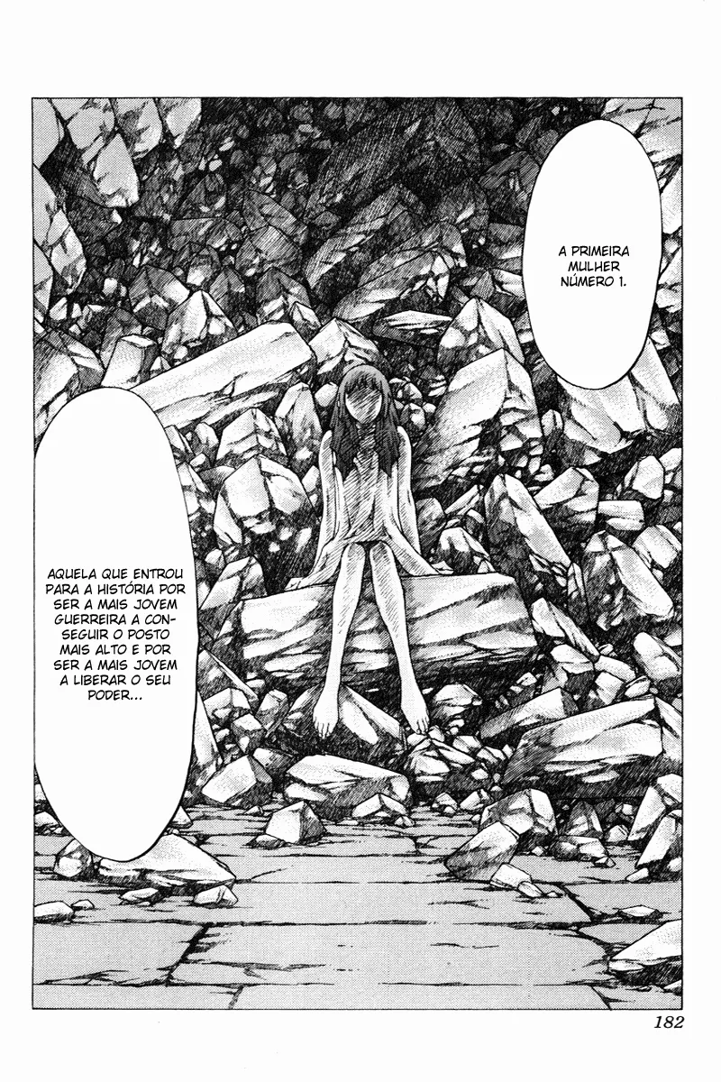 Read Claymore PT Manga Online