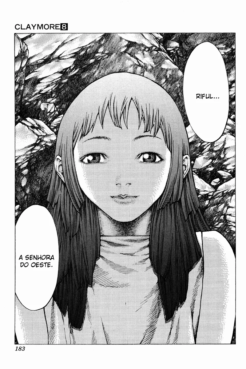 Read Claymore PT Manga Online