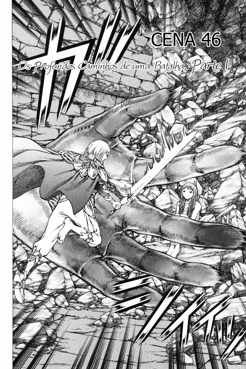 Read Claymore PT Manga Online