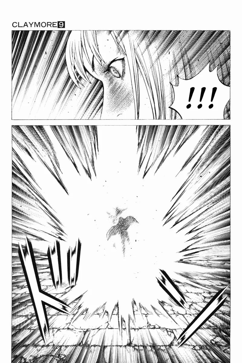 Read Claymore PT Manga Online