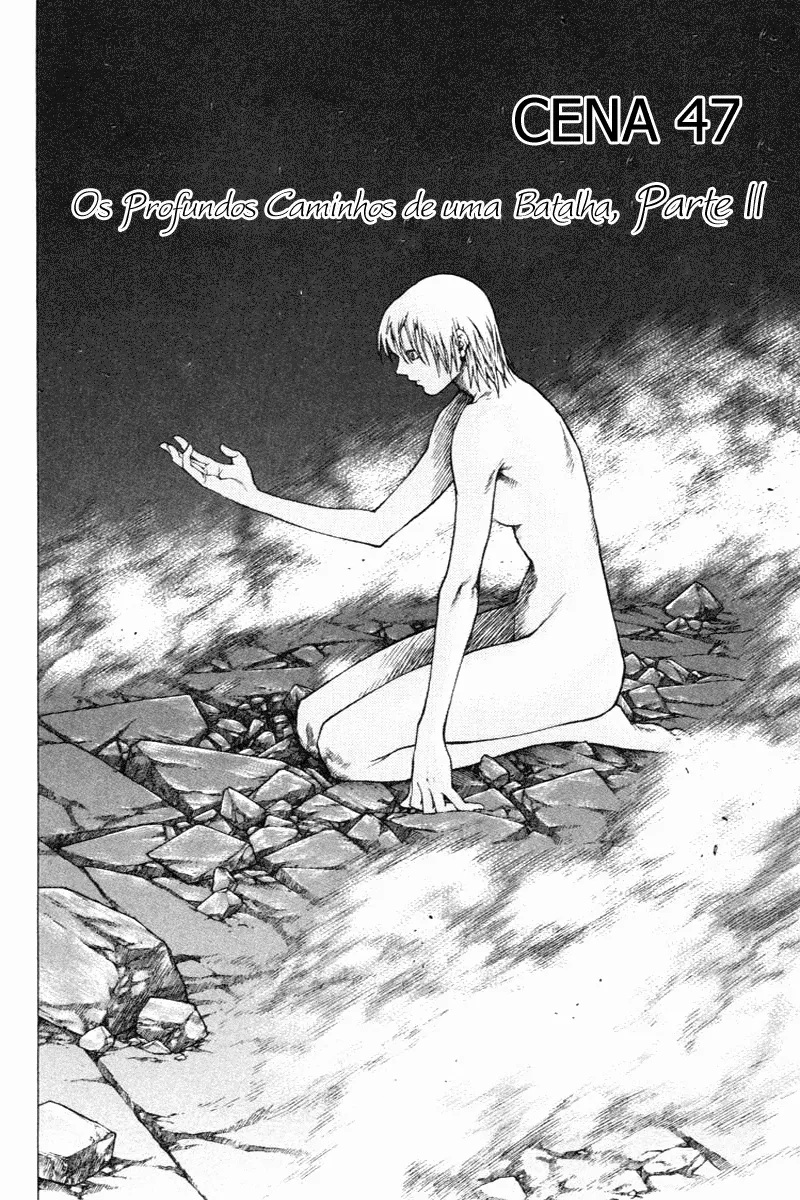 Read Claymore PT Manga Online