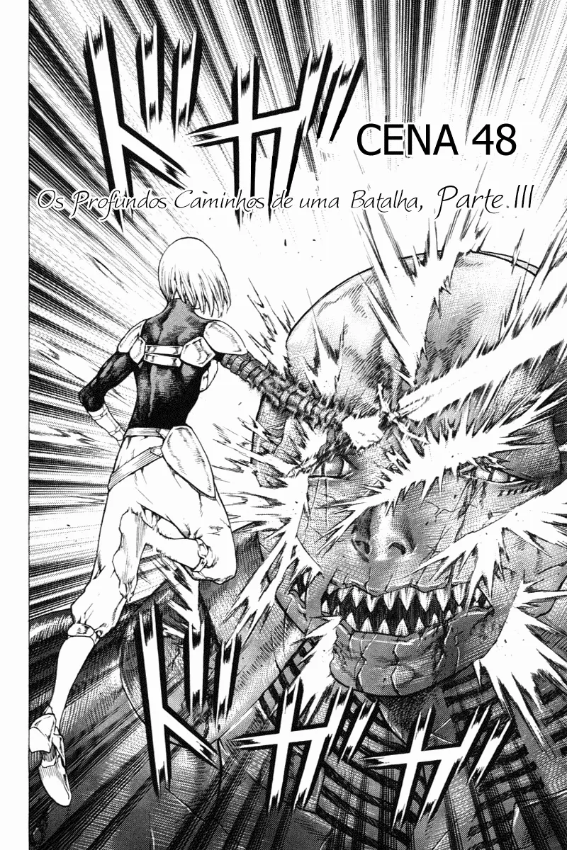 Read Claymore PT Manga Online