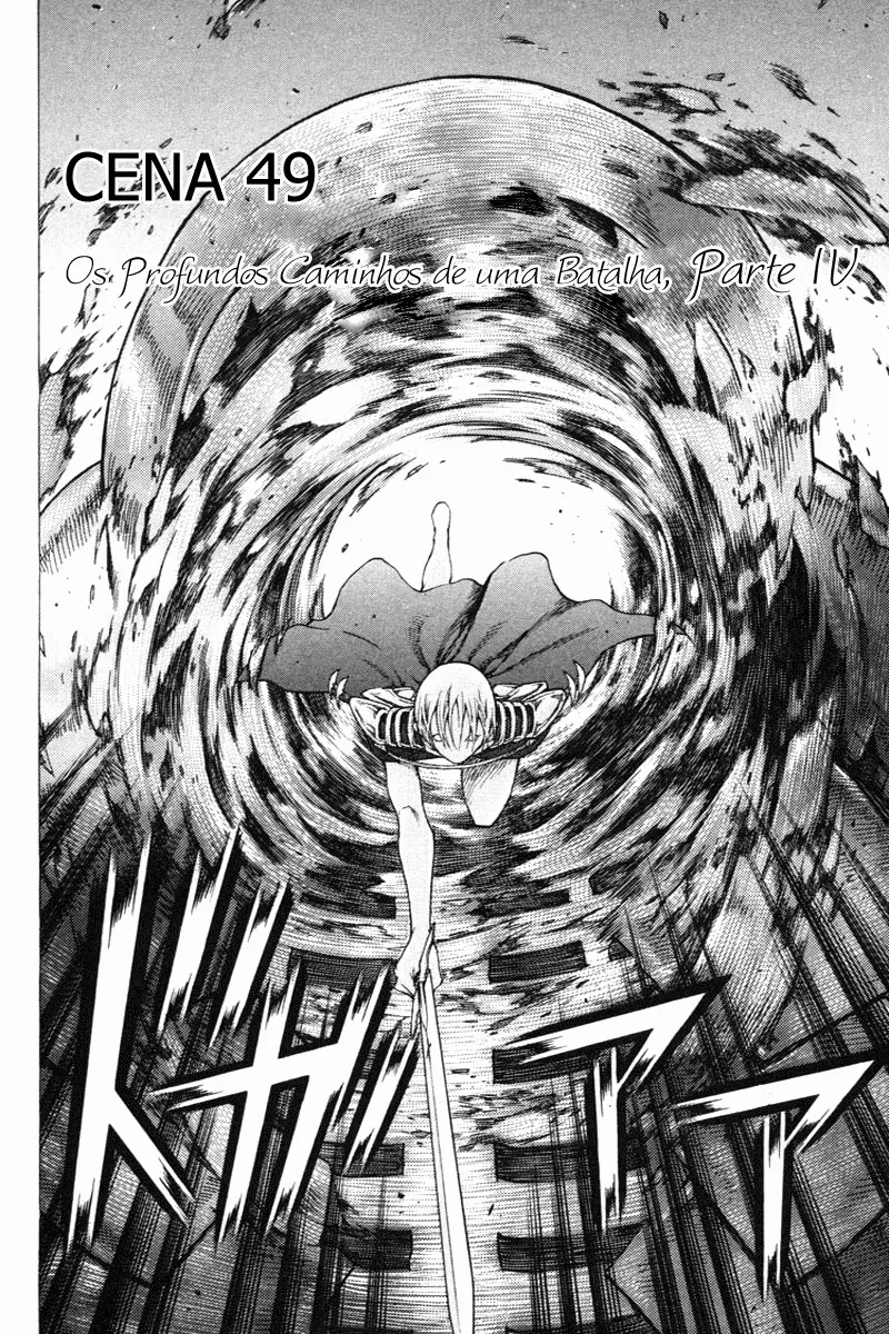Read Claymore PT Manga Online