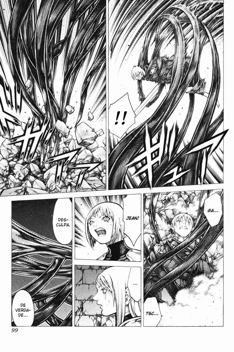 Read Claymore PT Manga Online