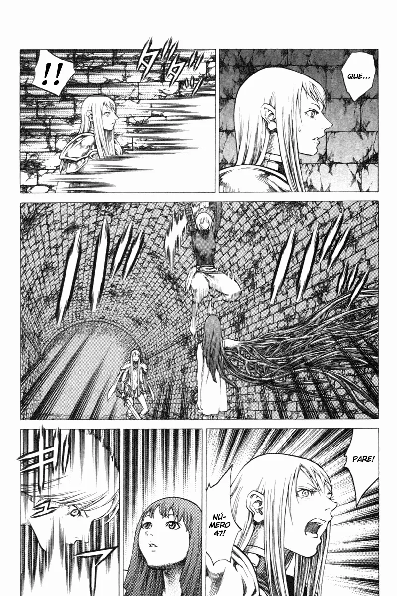 Read Claymore PT Manga Online