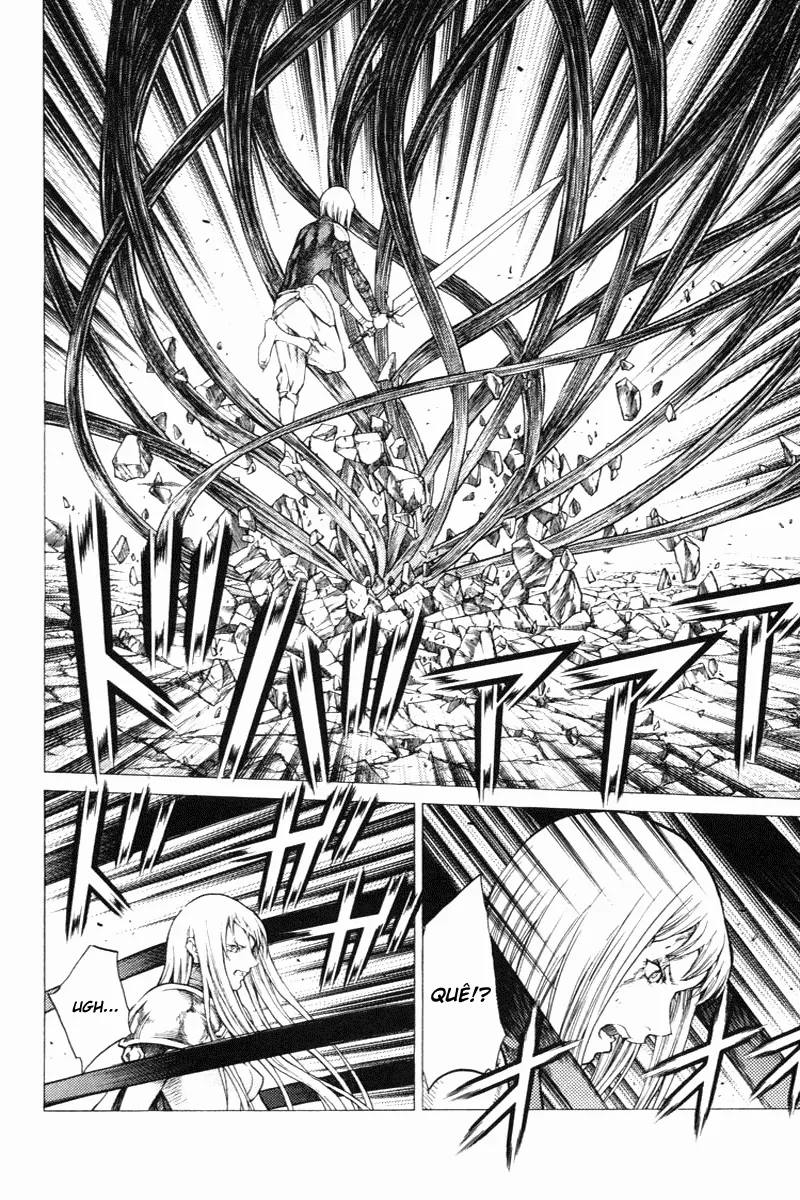 Read Claymore PT Manga Online
