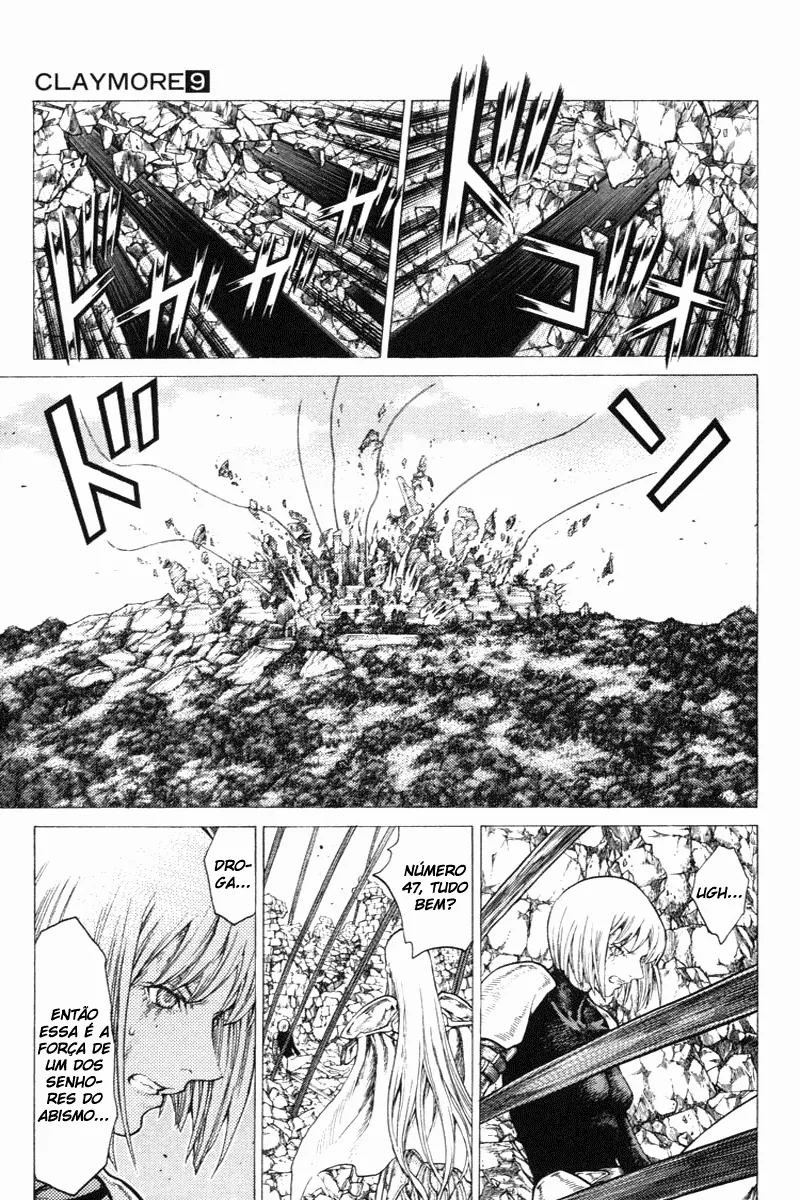 Read Claymore PT Manga Online