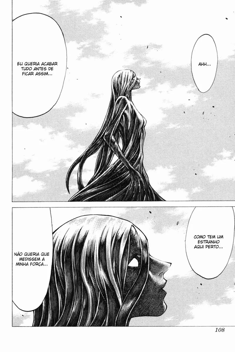 Read Claymore PT Manga Online