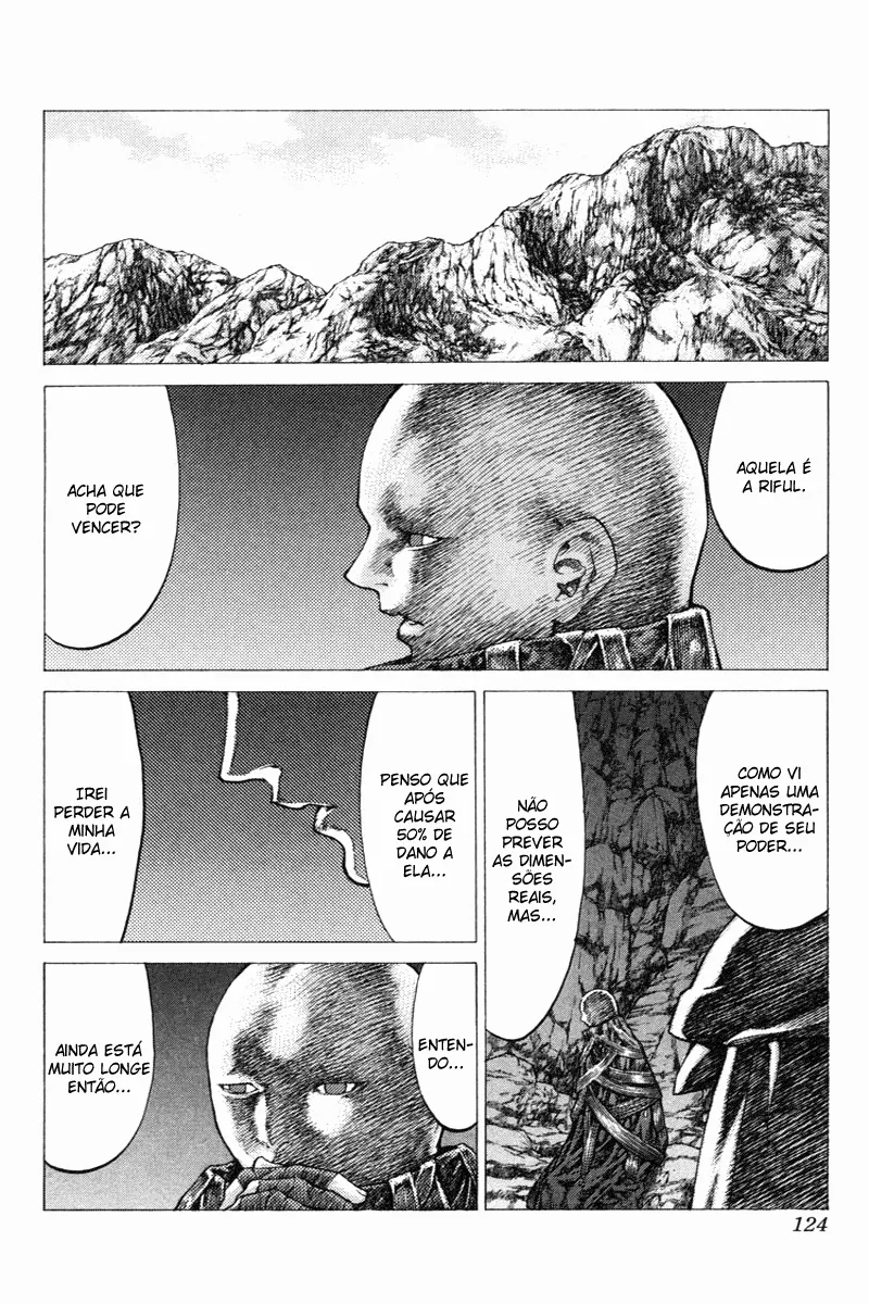 Read Claymore PT Manga Online