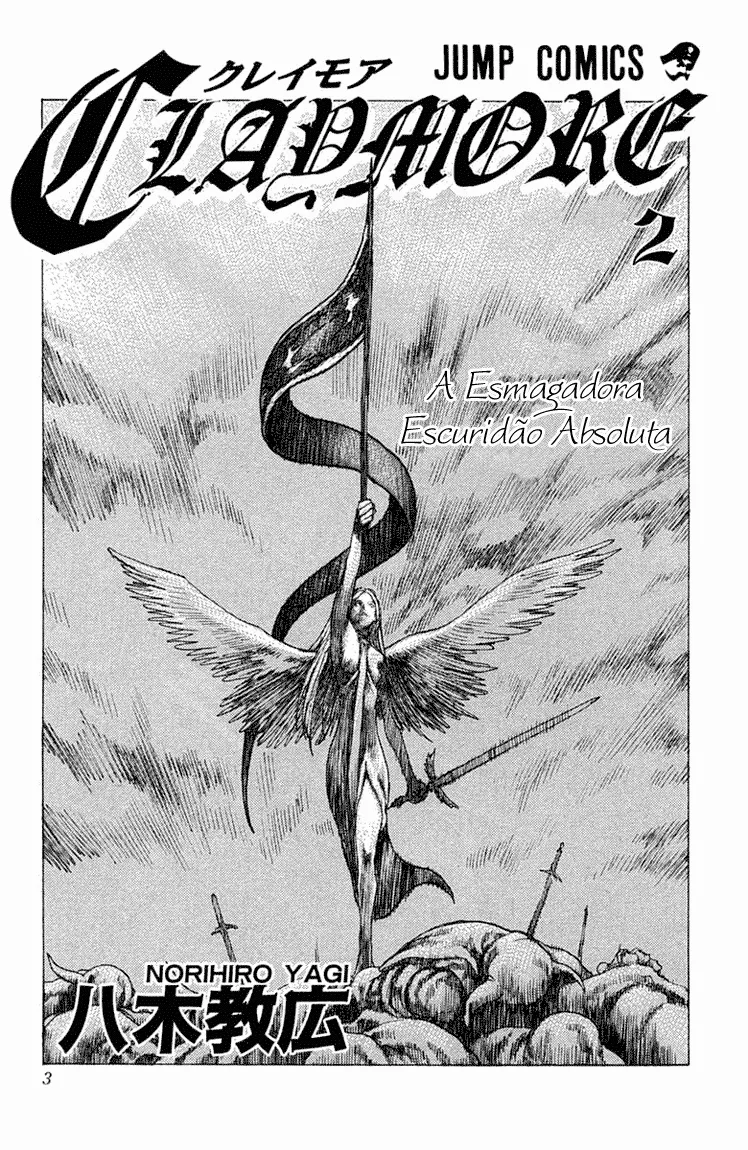 Read Claymore PT Manga Online