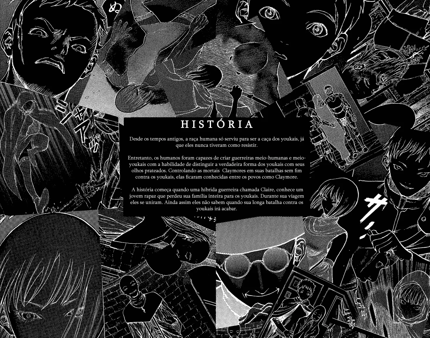 Read Claymore PT Manga Online