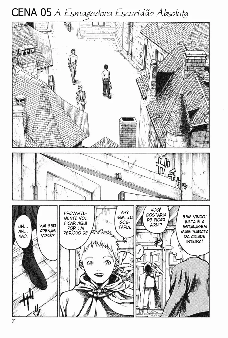 Read Claymore PT Manga Online