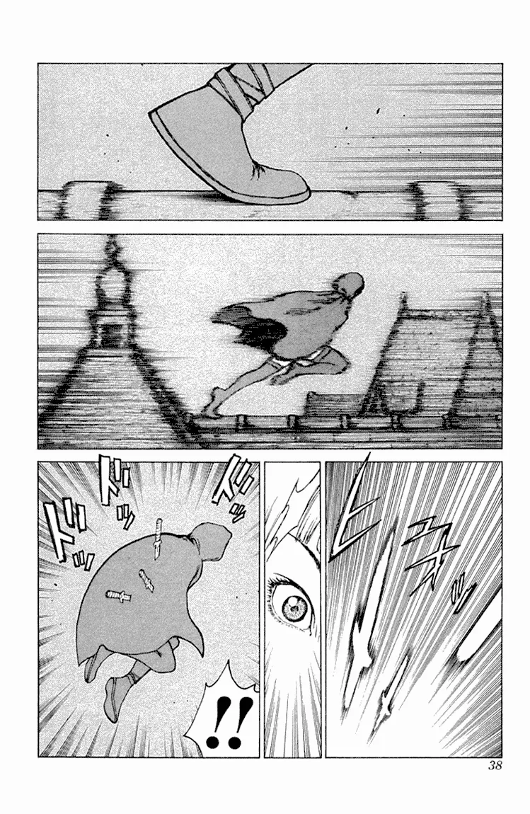 Read Claymore PT Manga Online