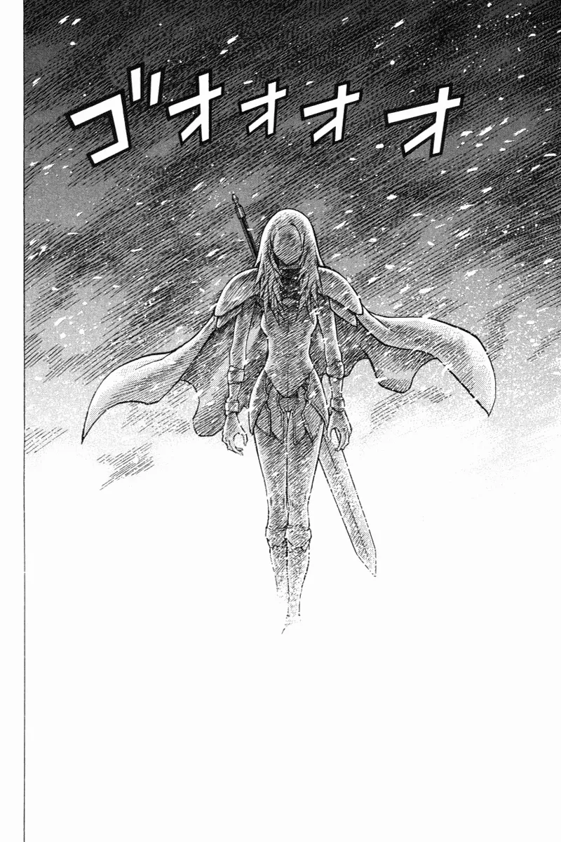 Read Claymore PT Manga Online