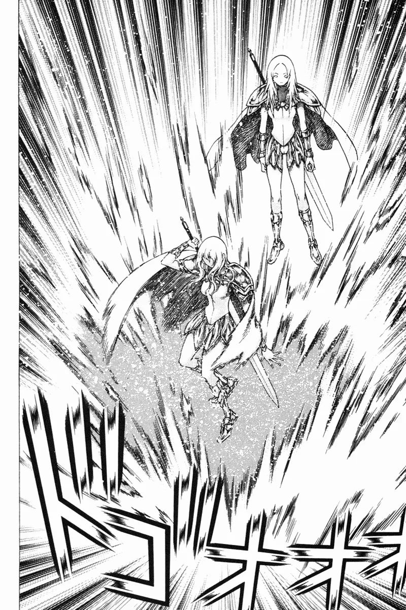 Read Claymore PT Manga Online