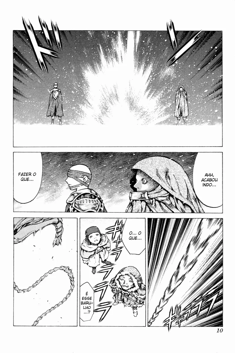 Read Claymore PT Manga Online