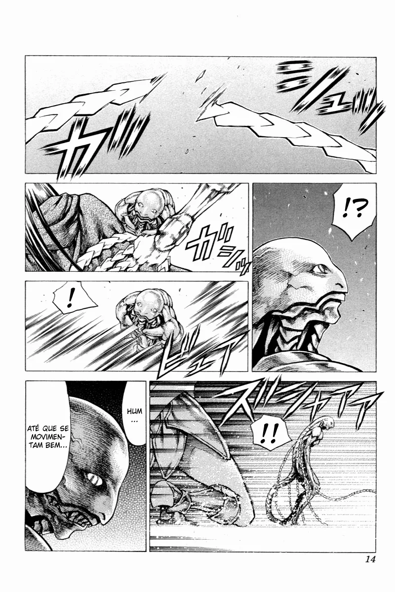 Read Claymore PT Manga Online