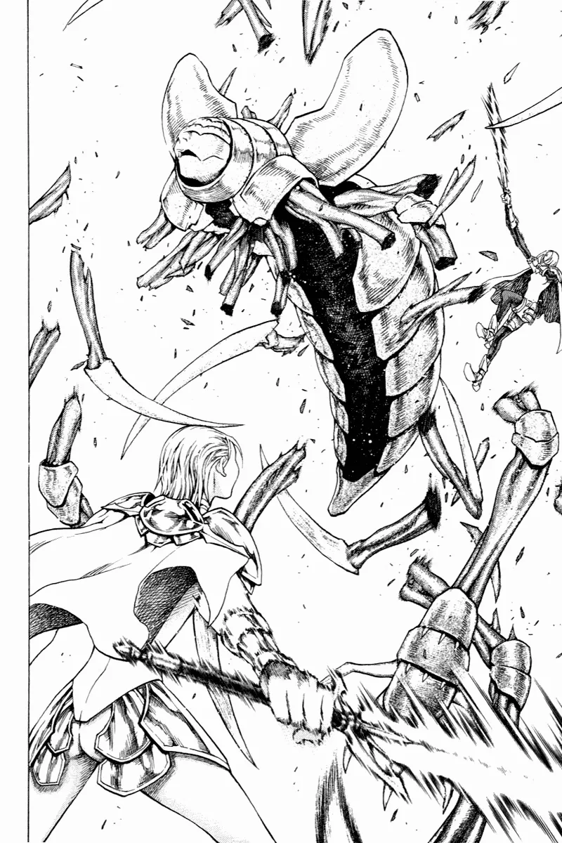 Read Claymore PT Manga Online