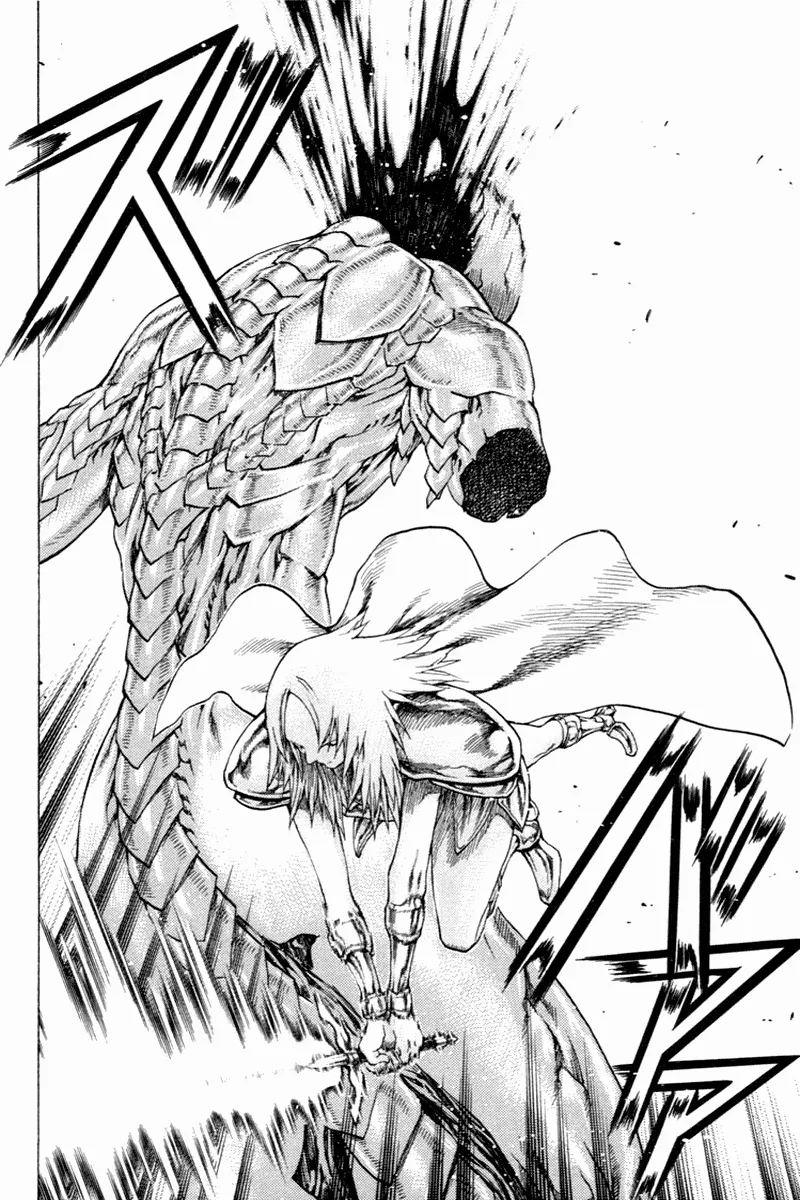 Read Claymore PT Manga Online