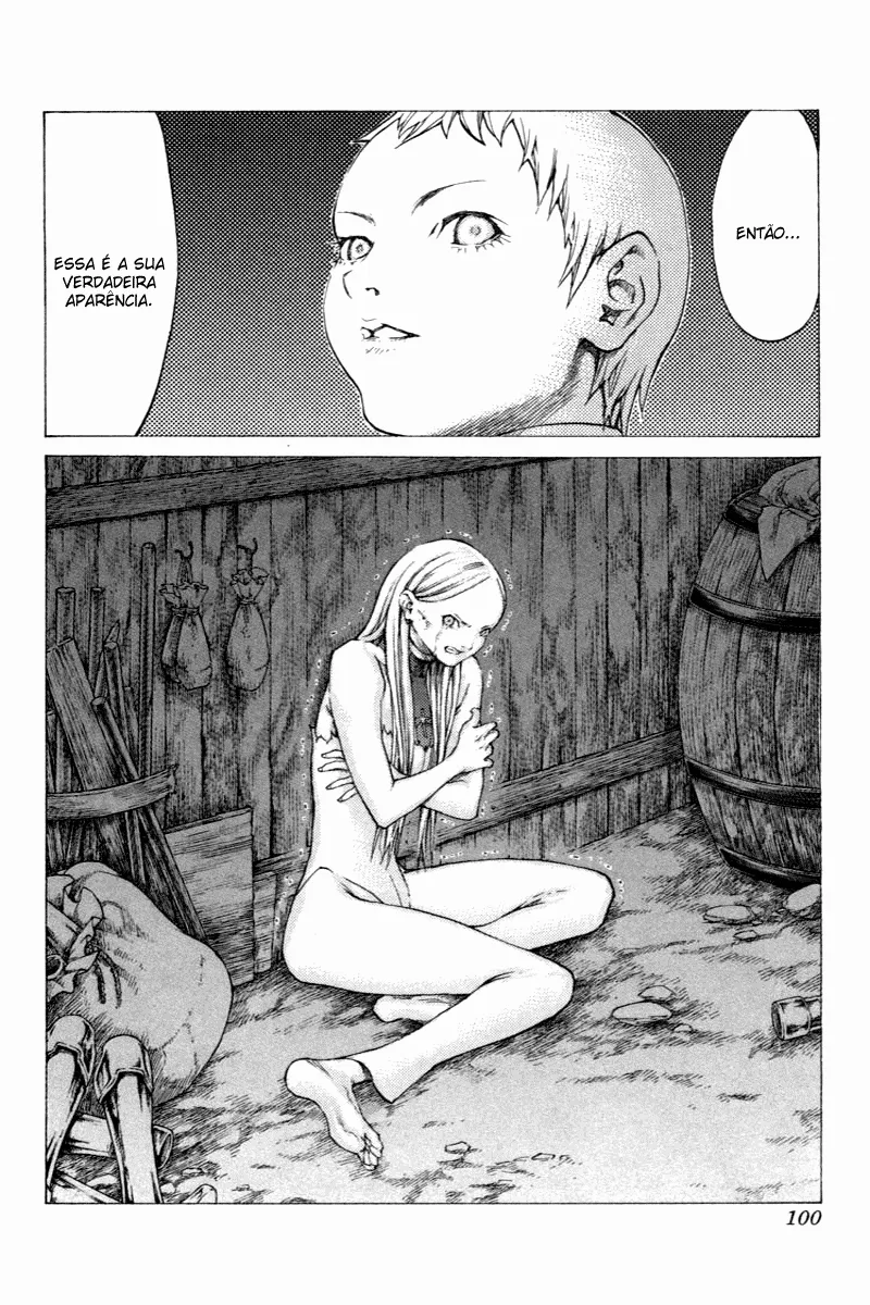 Read Claymore PT Manga Online