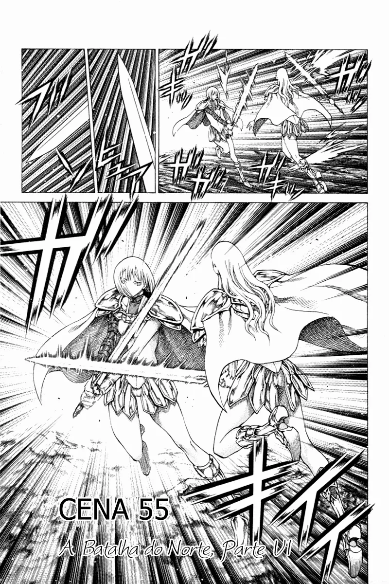 Read Claymore PT Manga Online