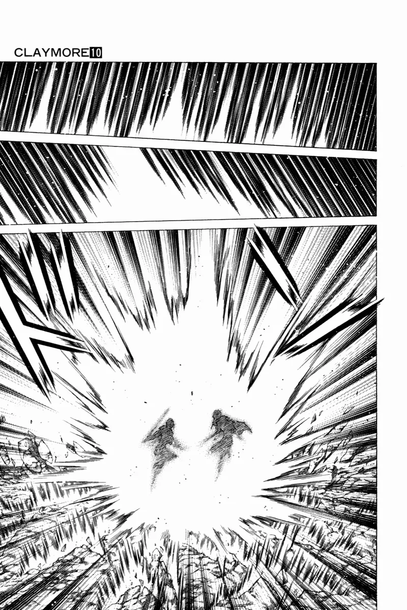 Read Claymore PT Manga Online