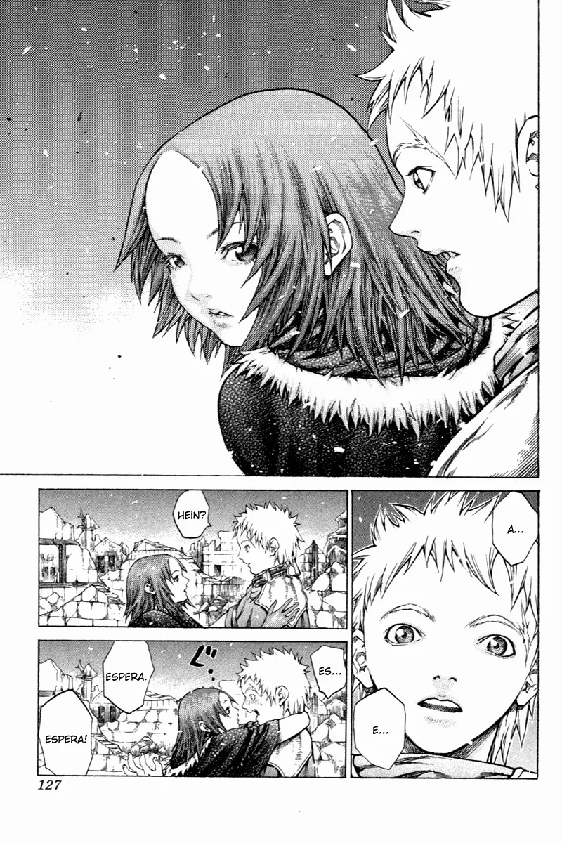 Read Claymore PT Manga Online
