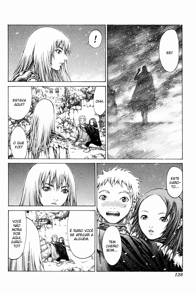 Read Claymore PT Manga Online