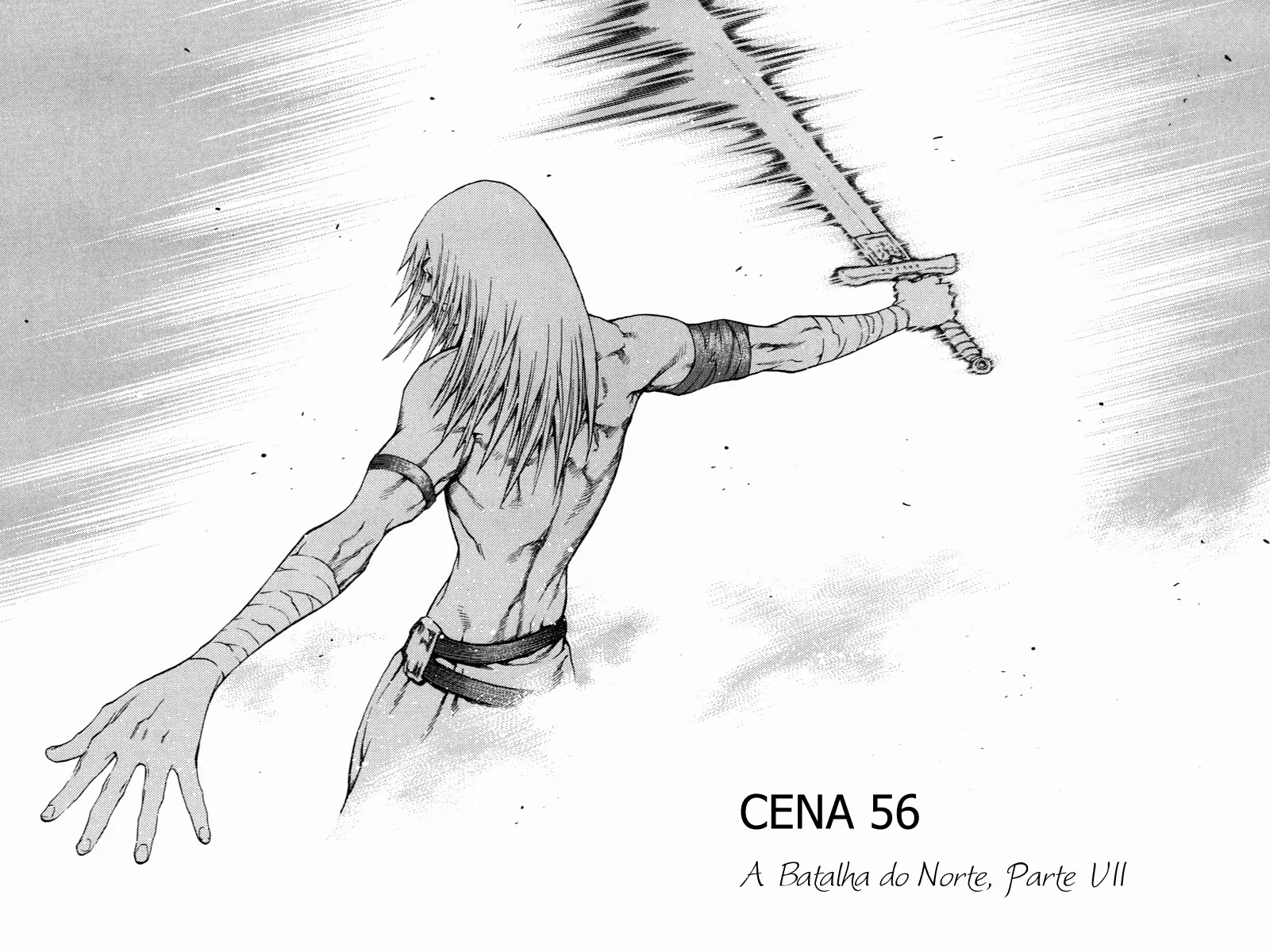 Read Claymore PT Manga Online