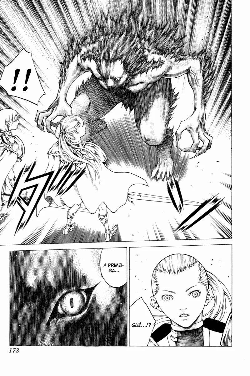 Read Claymore PT Manga Online