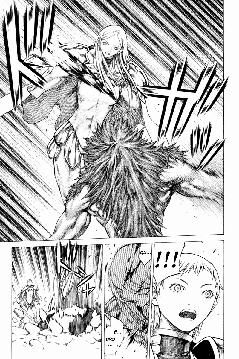 Read Claymore PT Manga Online