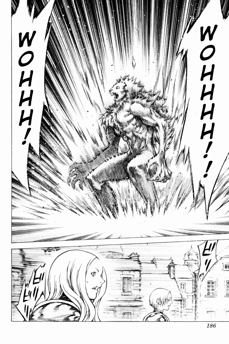 Read Claymore PT Manga Online