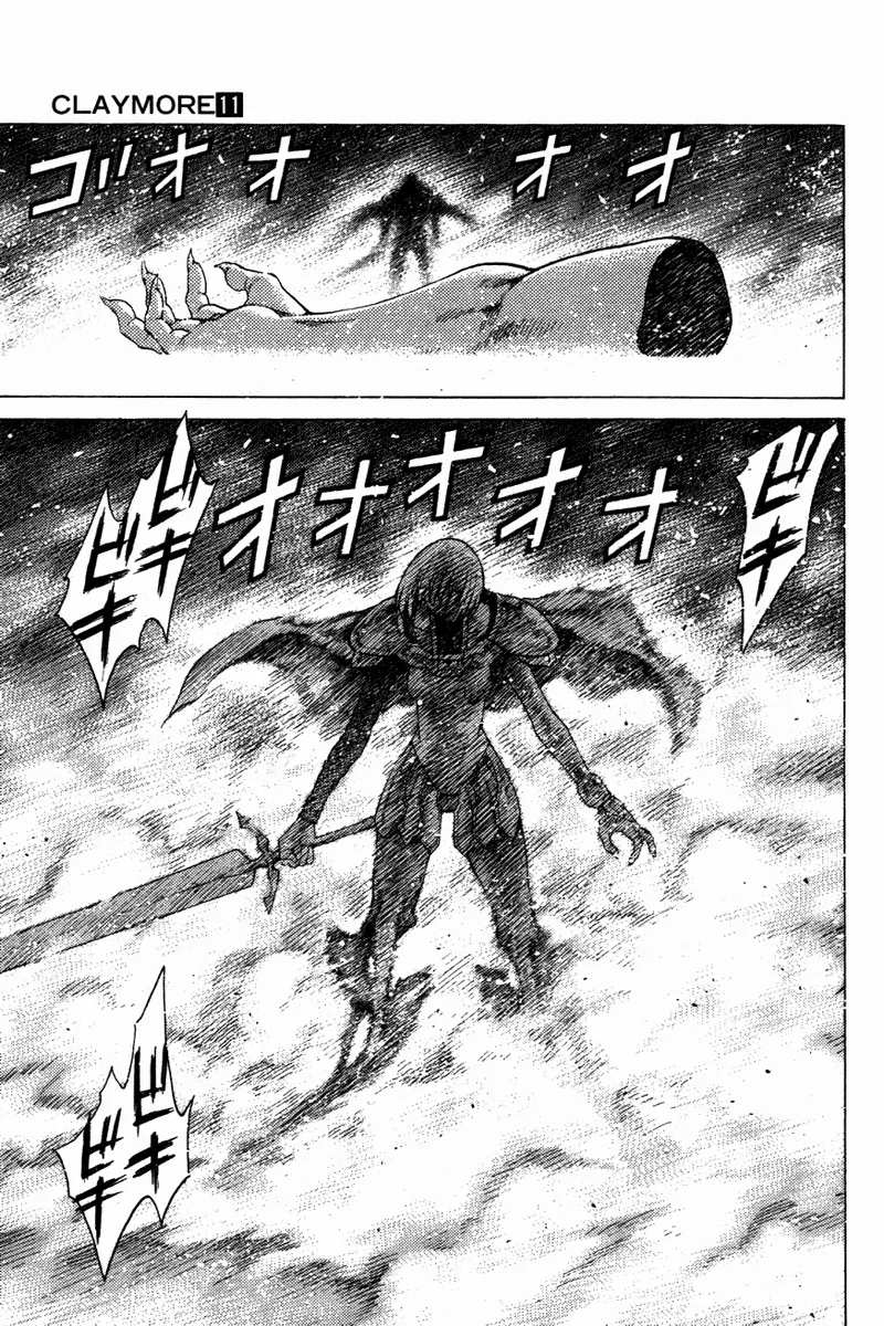 Read Claymore PT Manga Online