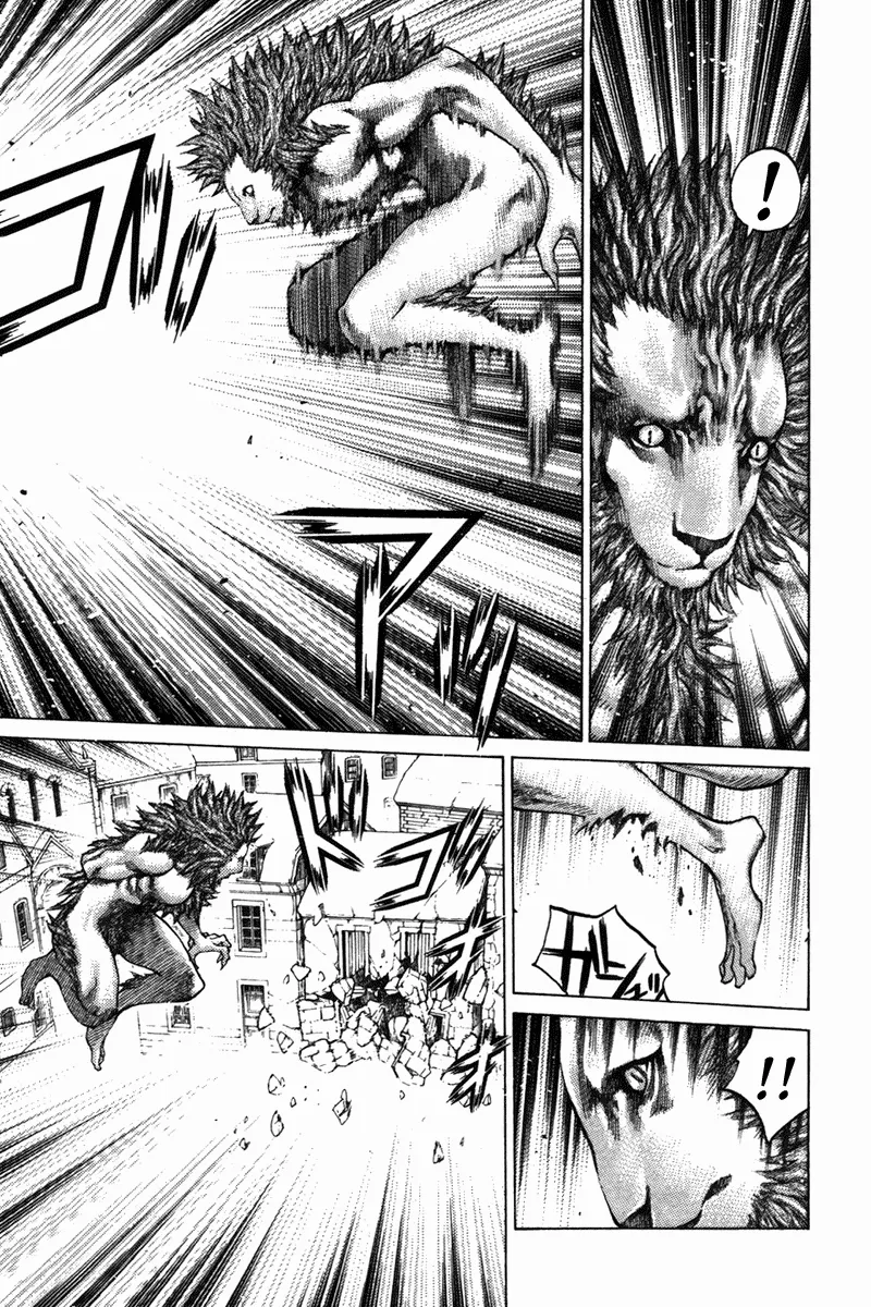 Read Claymore PT Manga Online