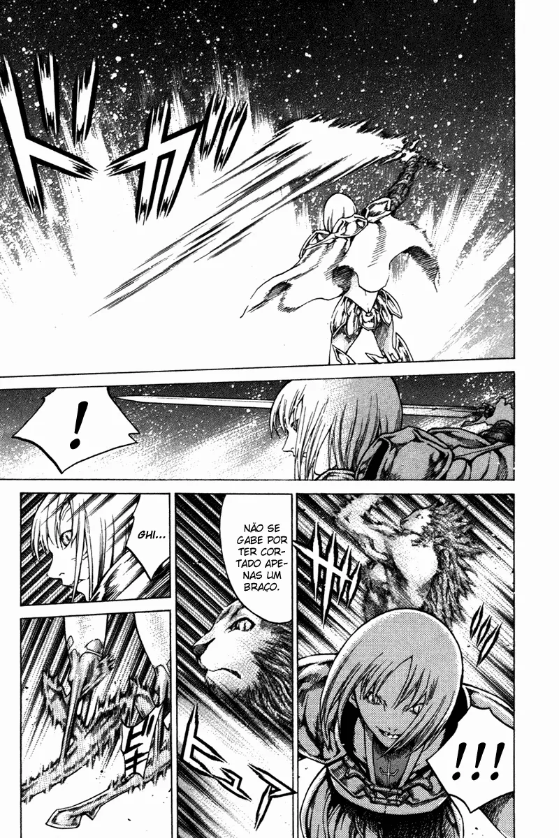 Read Claymore PT Manga Online