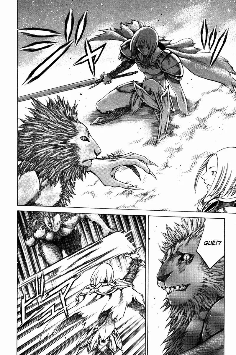 Read Claymore PT Manga Online
