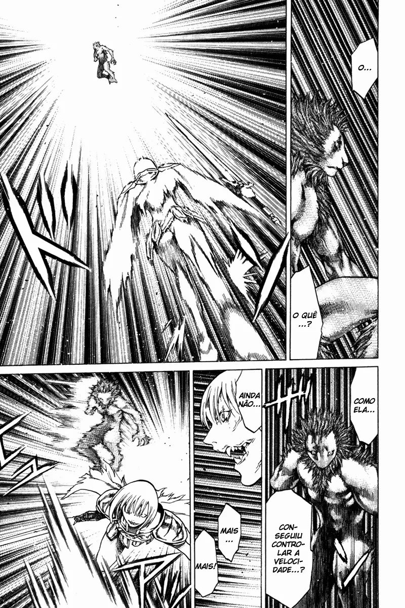Read Claymore PT Manga Online
