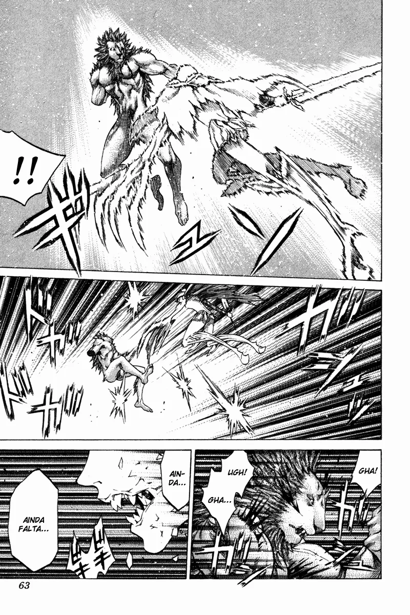 Read Claymore PT Manga Online