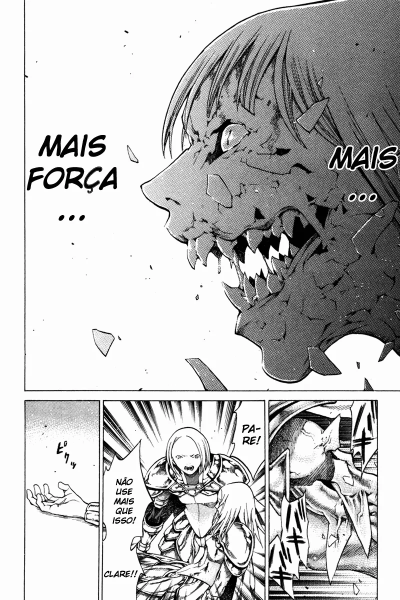 Read Claymore PT Manga Online