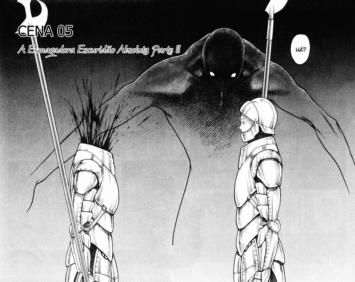 Read Claymore PT Manga Online