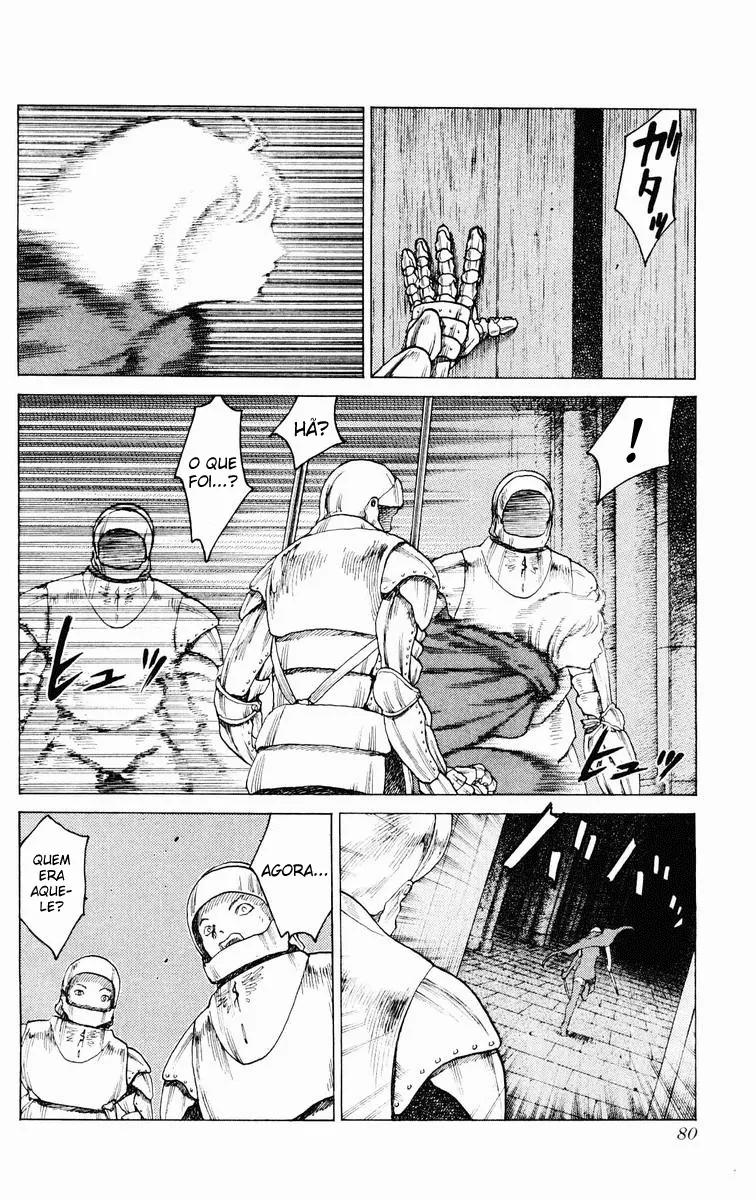 Read Claymore PT Manga Online