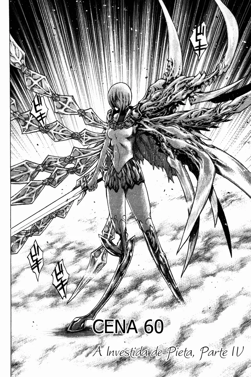 Read Claymore PT Manga Online