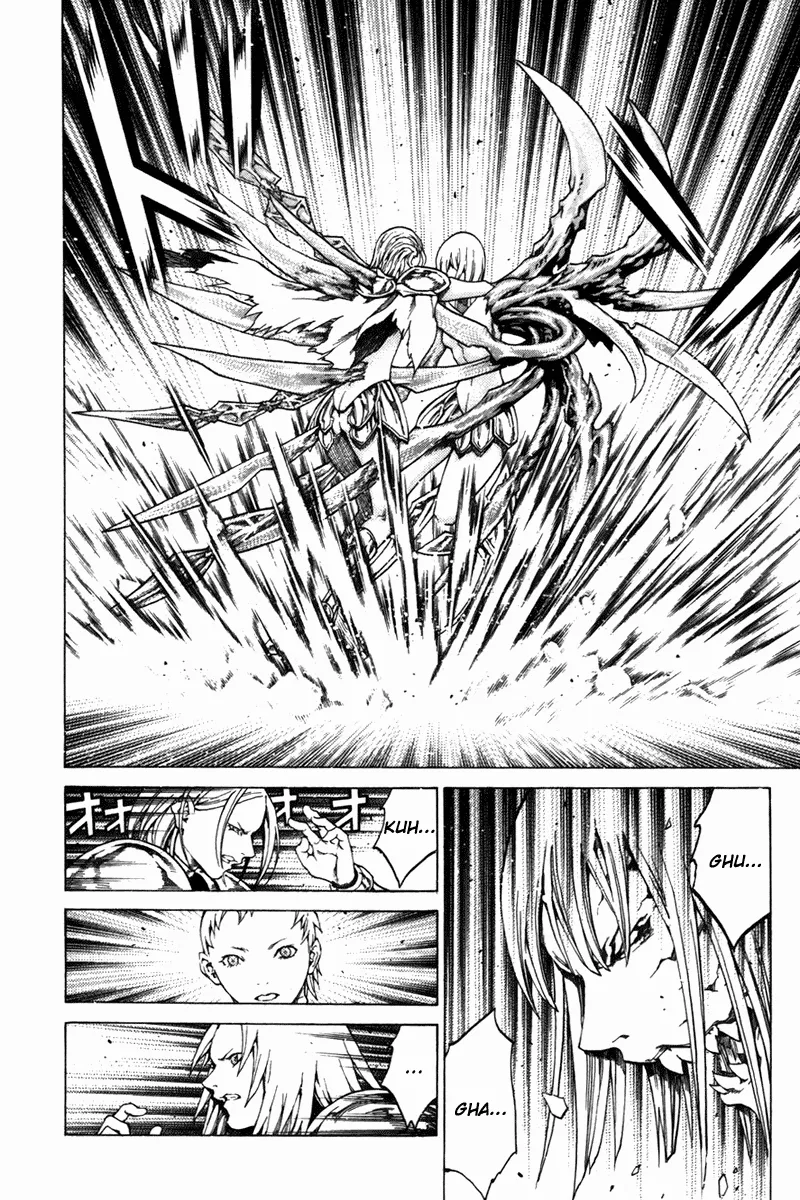 Read Claymore PT Manga Online