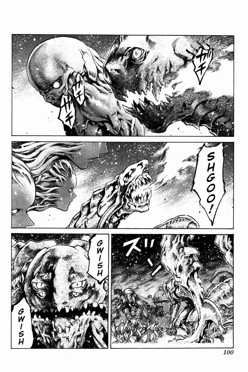 Read Claymore PT Manga Online
